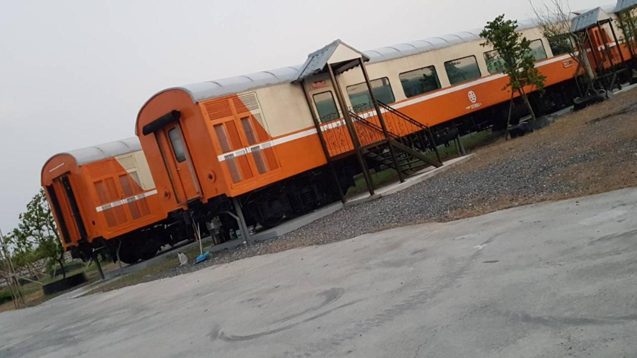 Da Yi Train Homestay ตงกั่ง ภายนอก รูปภาพ